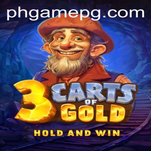 Unveiling the Adventure of 3cartsOfGold: A Glimpse into the New PHGame Sensation