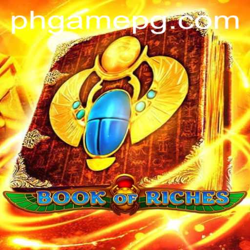 Exploring the World of BookofRiches: A Dive into PHGame's Newest Adventure