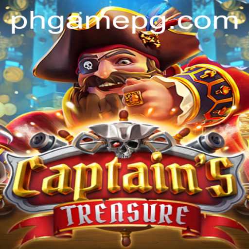 Discover the Exciting World of CaptainssTreasure: A PHGame Adventure