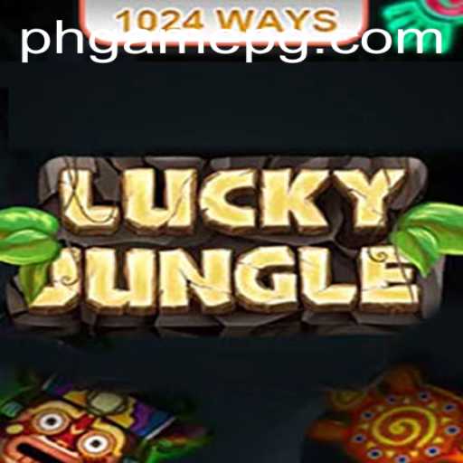 Discover the Thrilling World of LuckyJungle1024: A Deep Dive Into This Exciting PHGame