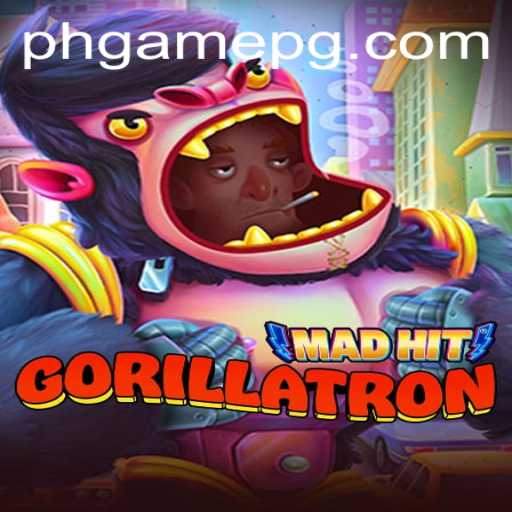 MadHitGorillatron: The Next Big Thing in Gaming