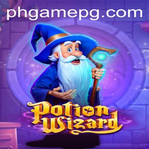 PotionWizard: A Magical Journey Through the World of Alchemy