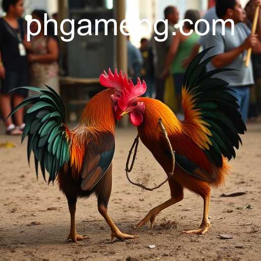 Exploring the World of Sabong Games with PHGame